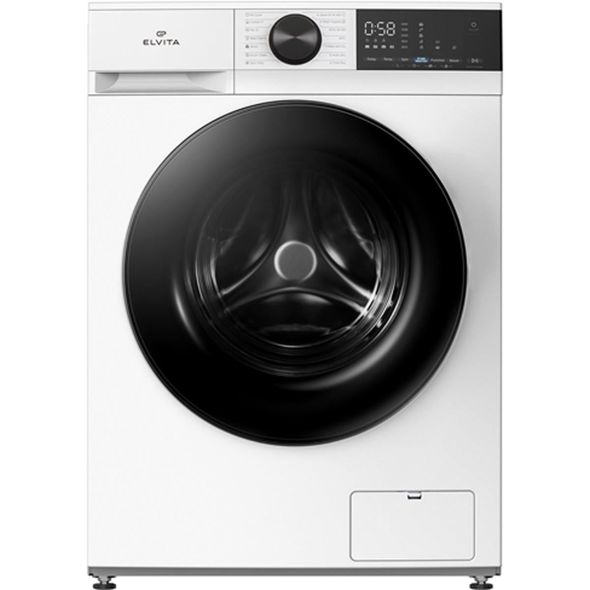 Elvita CTC6860V vaske/trremaskine