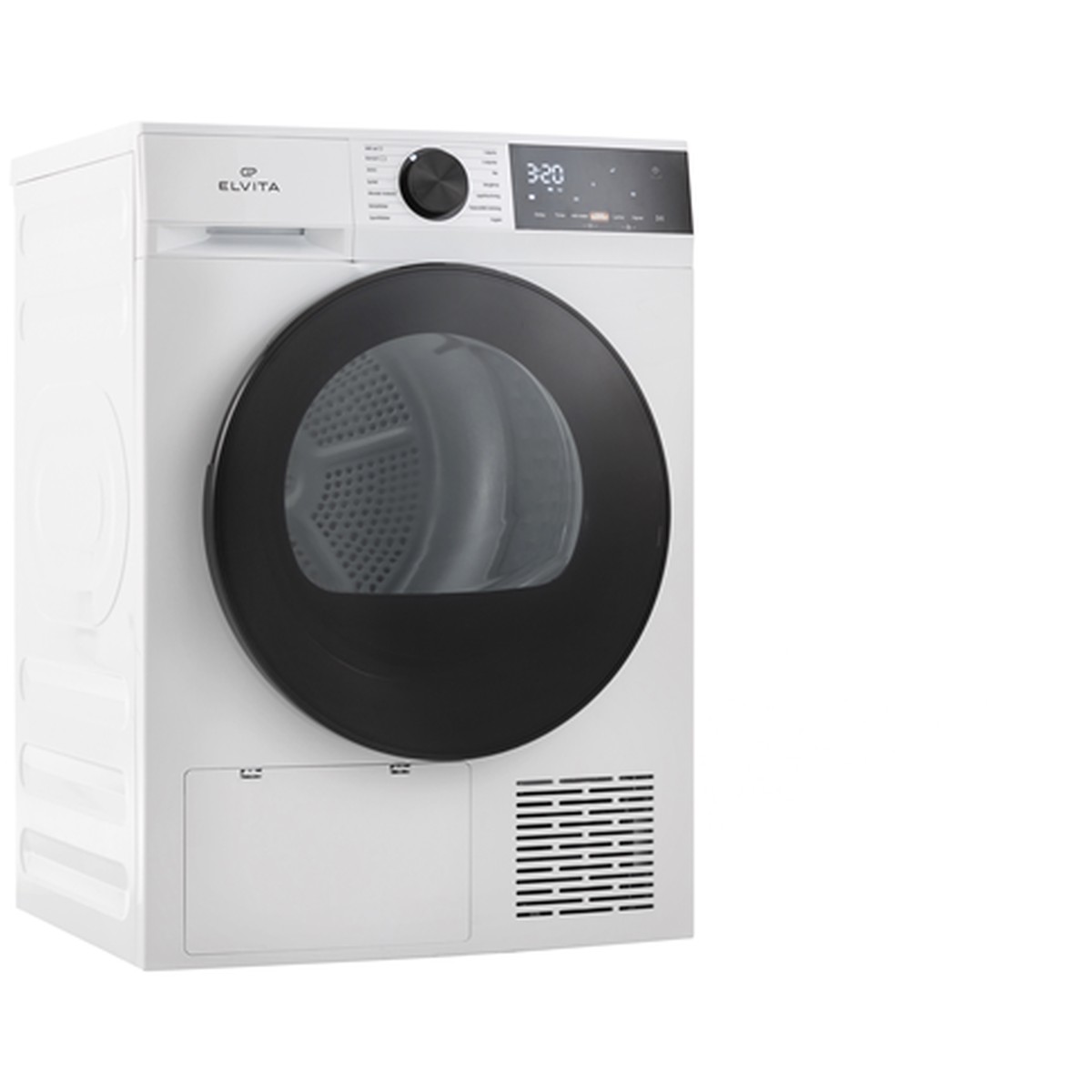 Elvita CTT6800V kondenstrretumbler m/varmepumpe