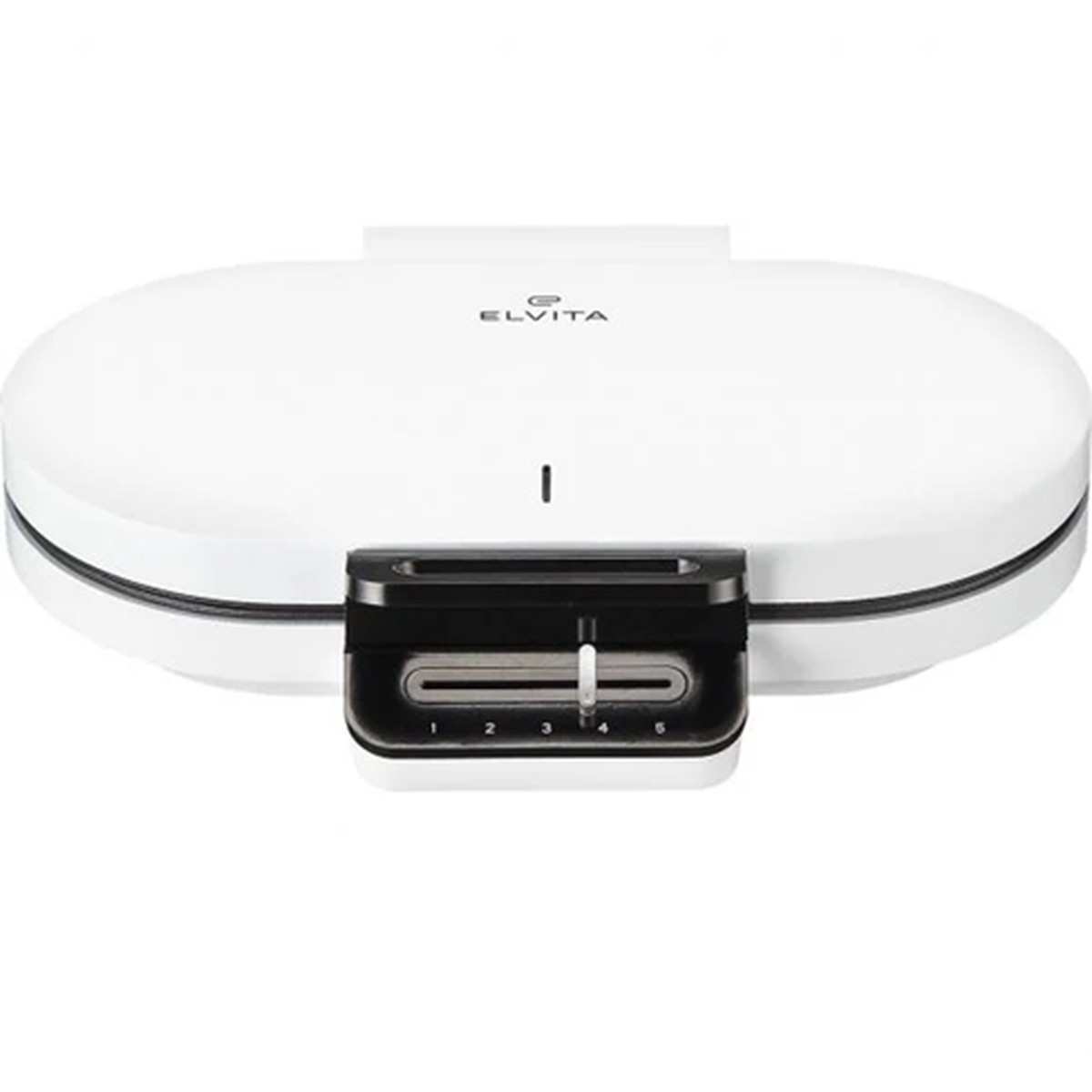 Elvita CVJ3212V vaffeljern dobbelt