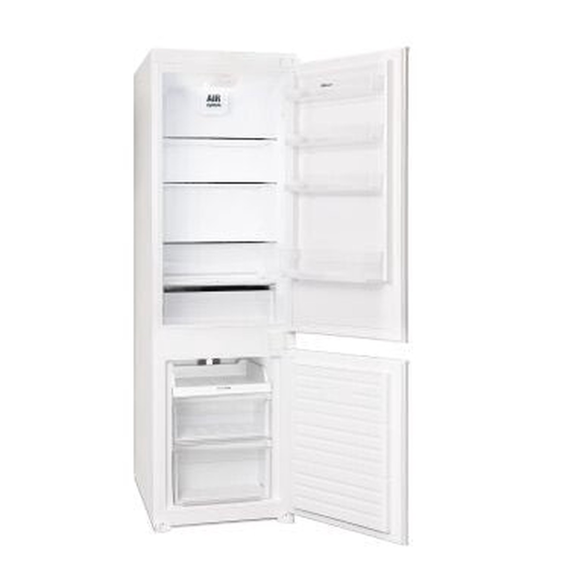 Gram KFI 301754 N kle-/fryseskab Indbygget 242 L Hvid