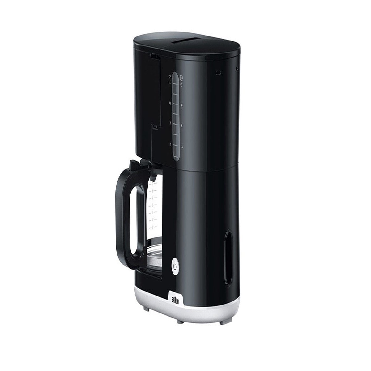 Braun KF1100 Semi-auto Filter kaffemaskine