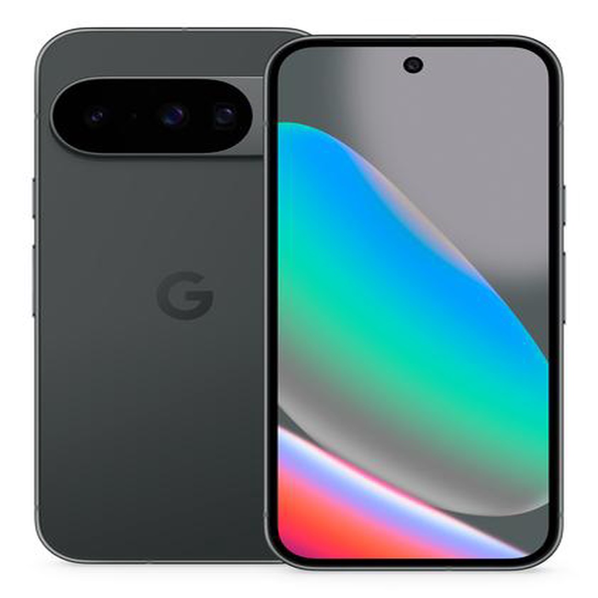 Google Pixel 10 16 cm (6.3") Dual SIM Android 16.0 5G USB Type-C 12 GB 128 GB 4970 mAh Black