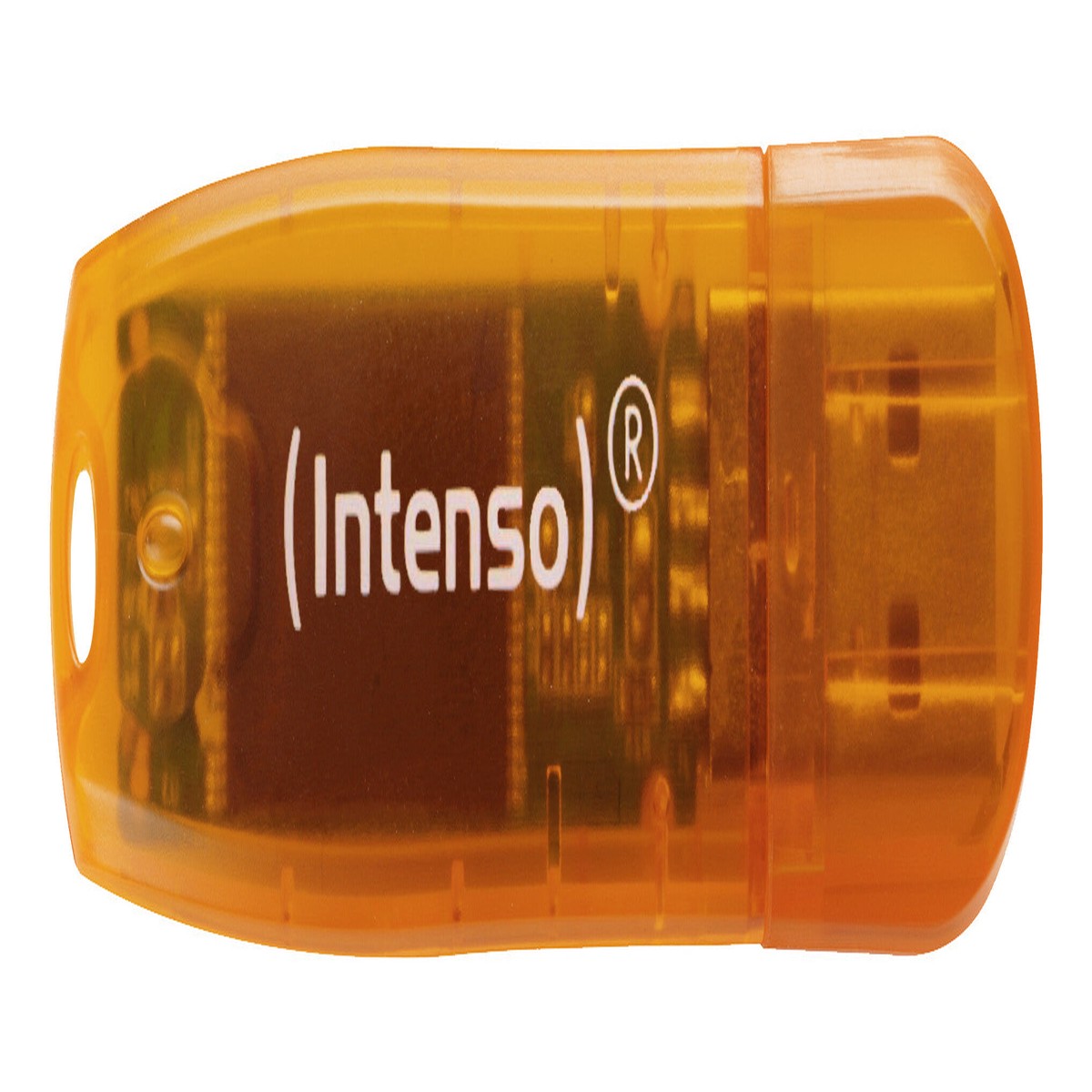 Intenso Rainbow Line USB-ngle 64 GB USB Type-A 2.0 Orange