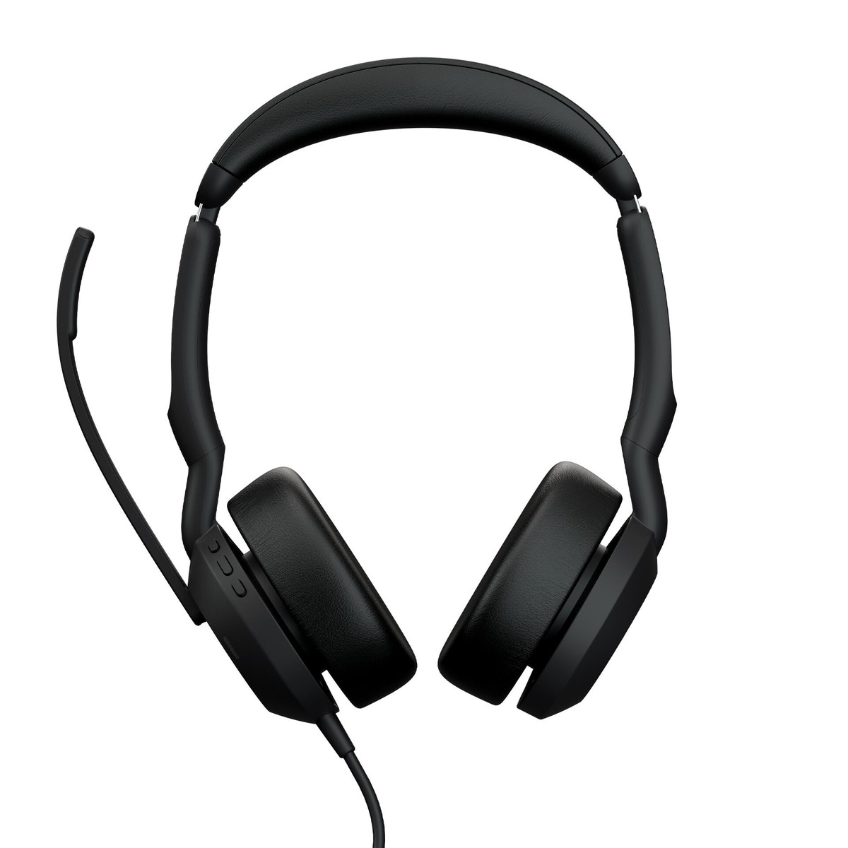 Jabra Evolve2 50 Headset Ledningsfrt Kontor/Callcenter Bluetooth