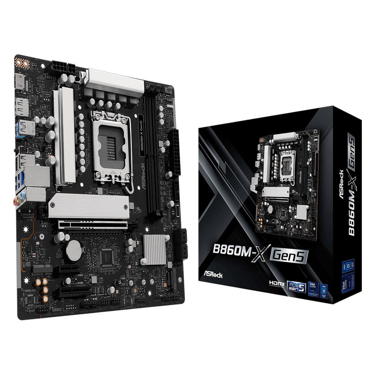 Motherboard Asrock B860M-X GEN5