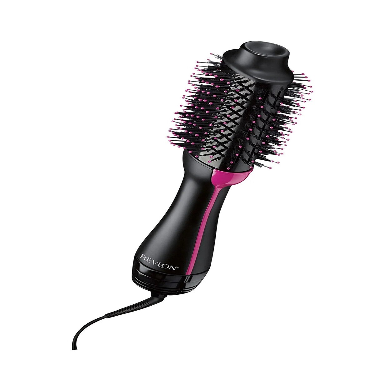 Revlon RVDR5222E hrstyler Varmluftsbrste Sort, Lyserd