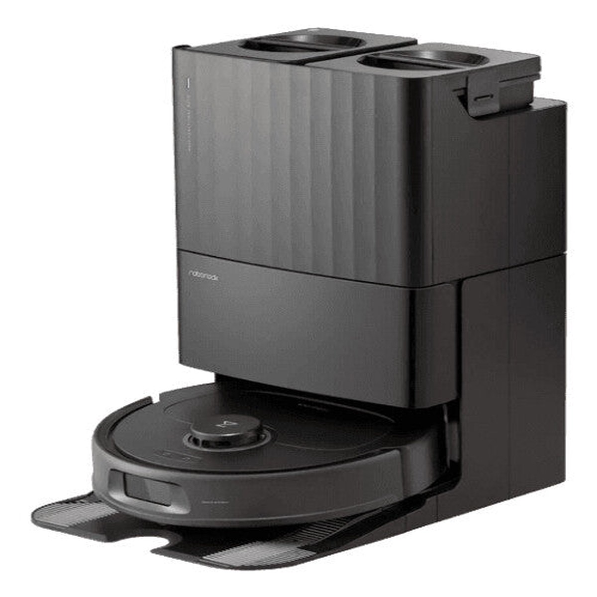 Roborock Qrevo C Pro, juodas