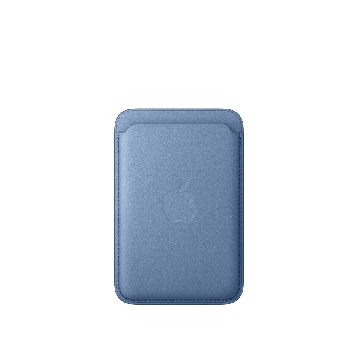 Apple iPhone FineWoven Wallet with MagSafe  WildflowerBlue
