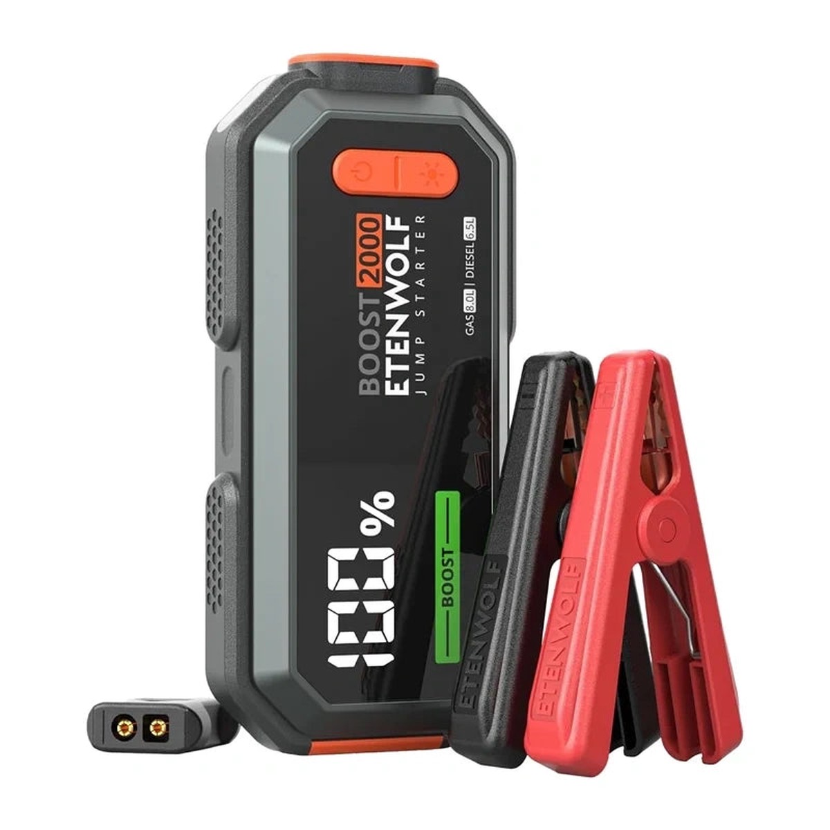 Etenwolf J1 16.000 mAh 2000A Jump Starter