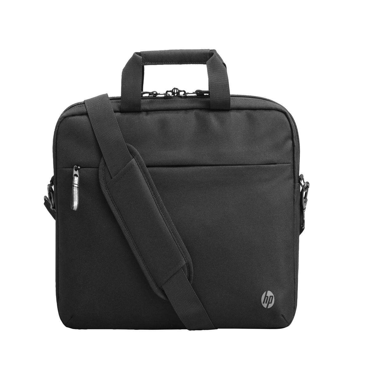 HP Renew Breskuldertaske 17.3 Ocean-bound recycled plastic 600D polyester Sort