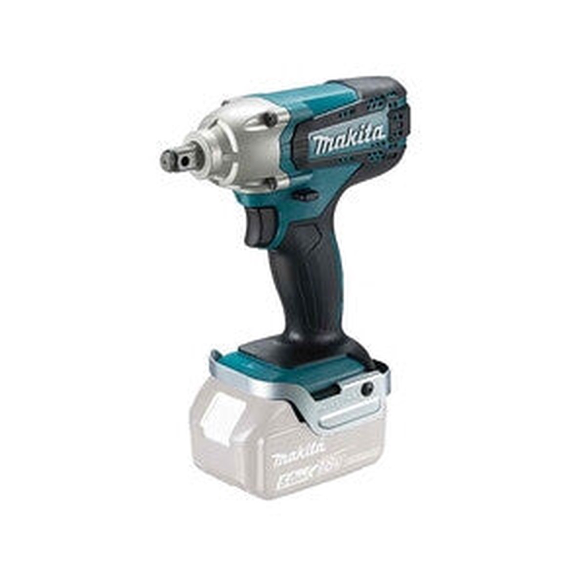 Makita LXT DTW190 Slagngle 18V Batteri og lader ikke inkluderet