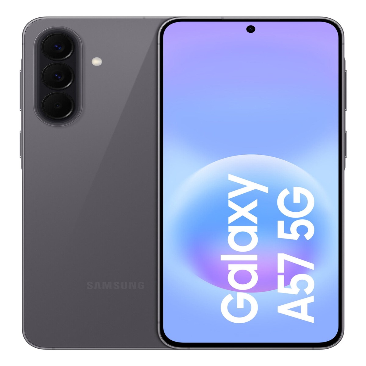 Samsung Galaxy A57 5G 17 cm (6.7") Dual SIM Android 16.0 USB Type-C 8 GB 128 GB 5000 mAh Gr