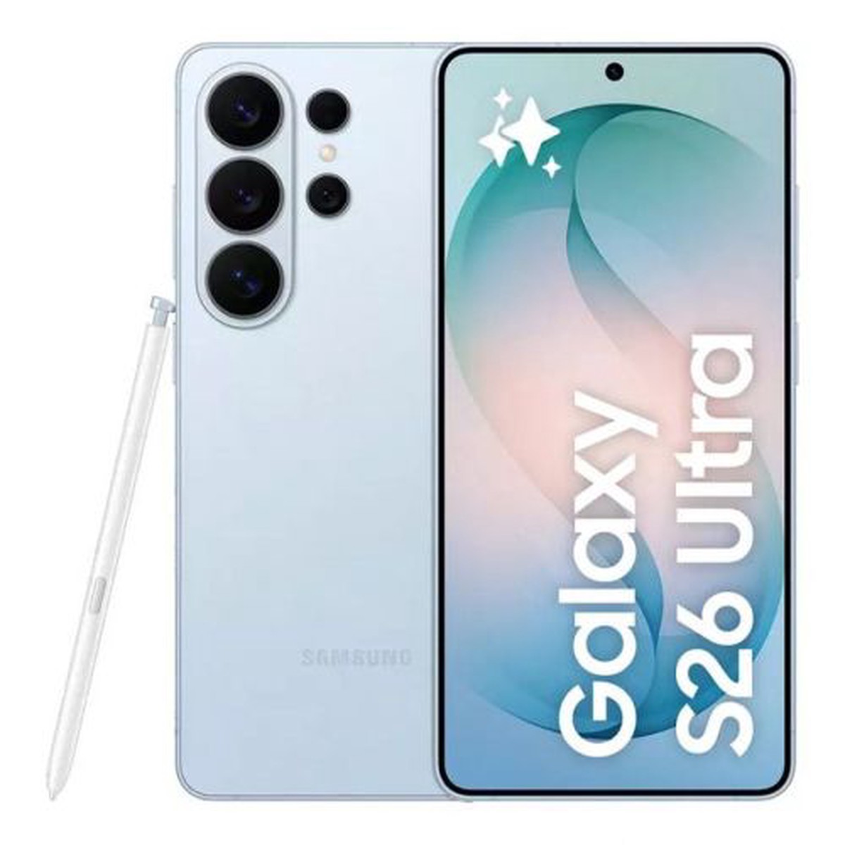 Samsung SM-S948B Galaxy S26 Ultra 5G 12GB RAM 256GB Sky Blue EU