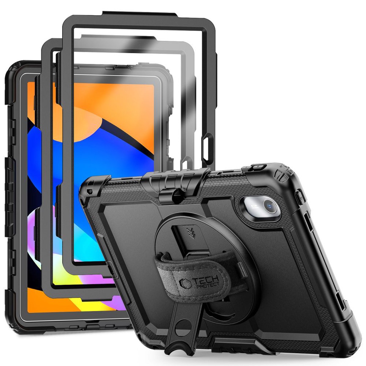 Tech Protect Solid 2 St Lenovo Idea Tab / K11 Gen 2 11.0 Tb 336 Sort