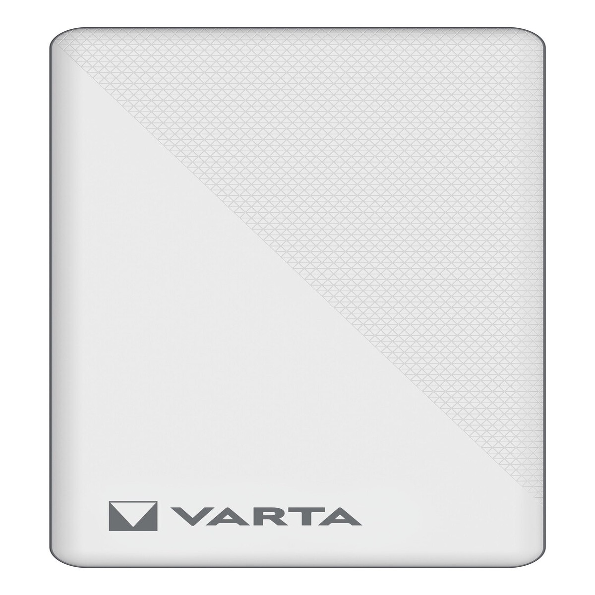Varta Energy Powerbank 20000mAh 15Watt 2xUSB-A 1xUSB-C Hvid
