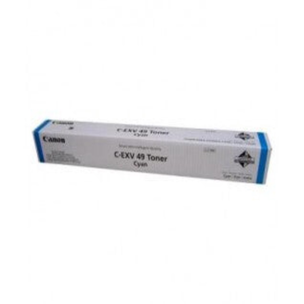 Canon 8525B002 tonerpatron 1 stk Original Bl