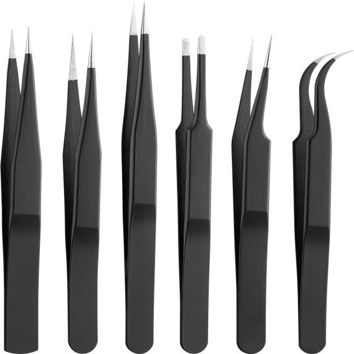 Goobay 41256 industriel pincet Rustfrit stl