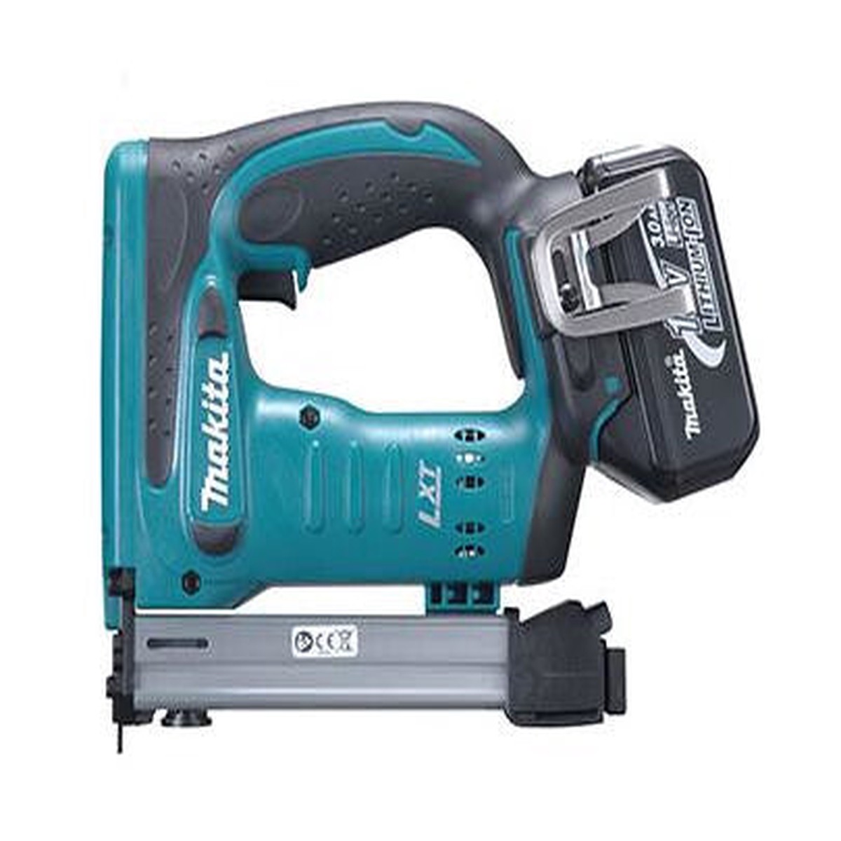 Makita DST221 Hfteklammepistol 18V Batteri og lader ikke inkluderet