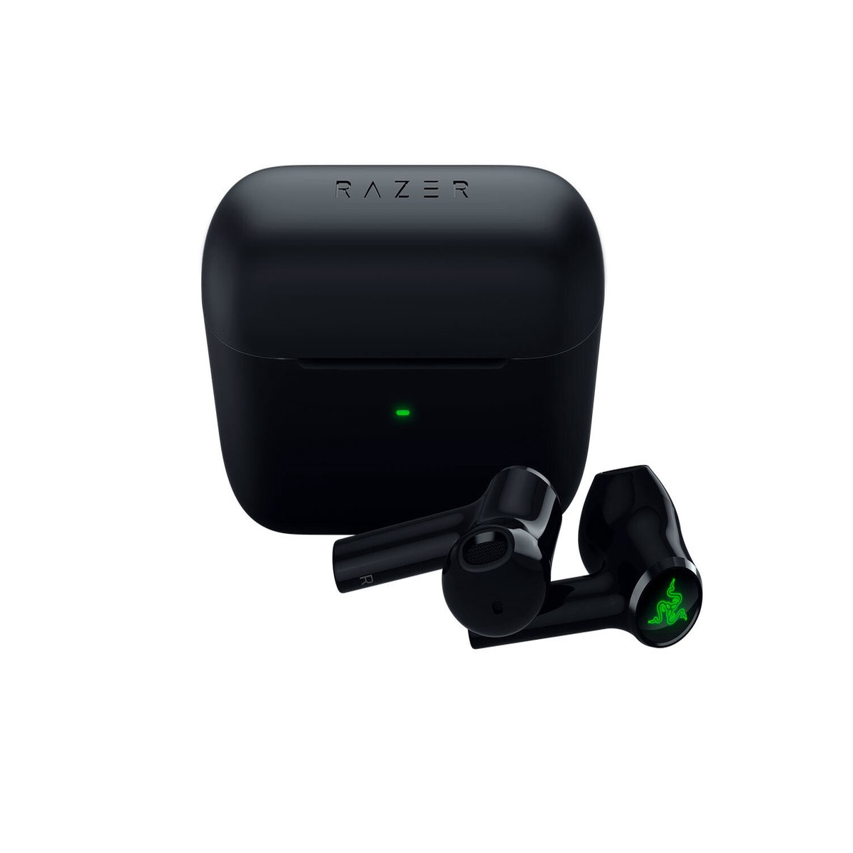 Razer Hammerhead True Wireless X Trdls gte trdlse retelefoner Sort
