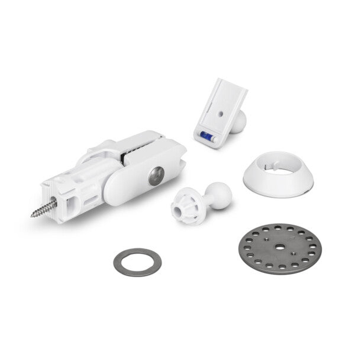 Ubiquiti Quick-Mount Monteringspakke for netvrksudstyr Hvid