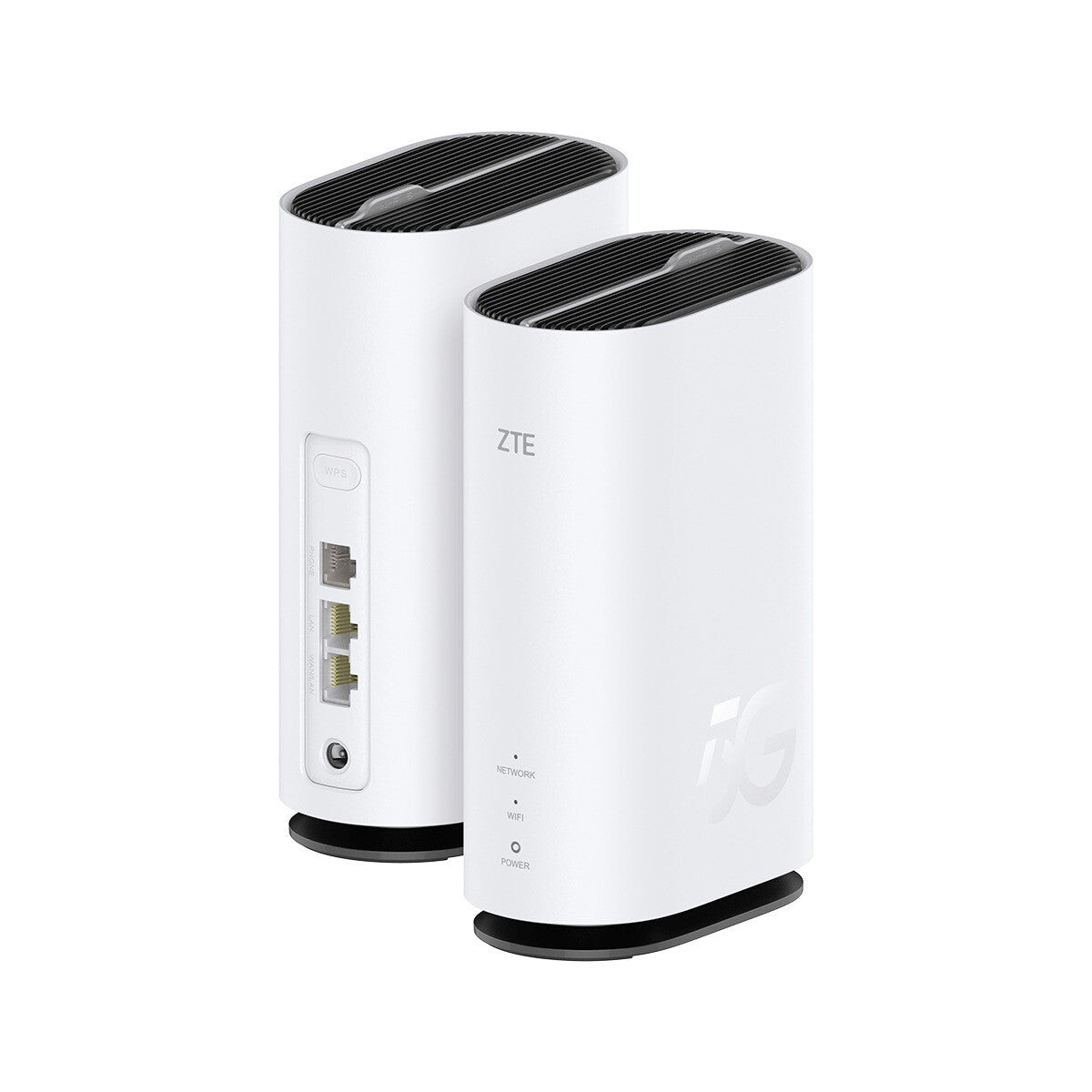ZTE G5C LTE 5G Trdls Router Hvid