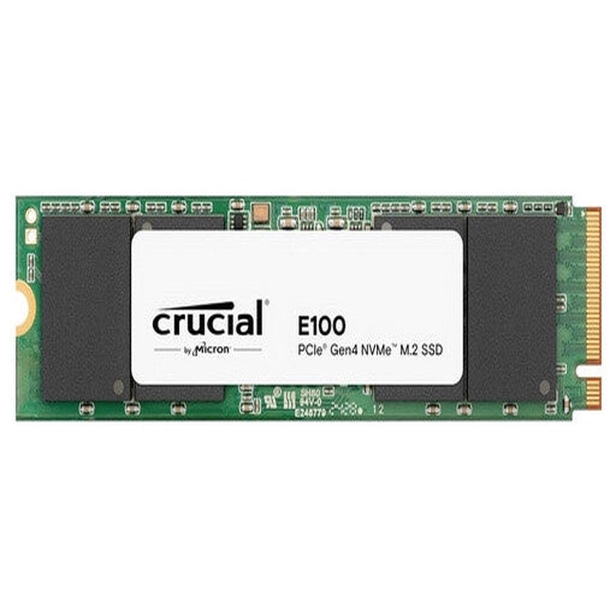 Crucial SSD E100 1TB M.2 PCI Express 4.0 x4 (NVMe)