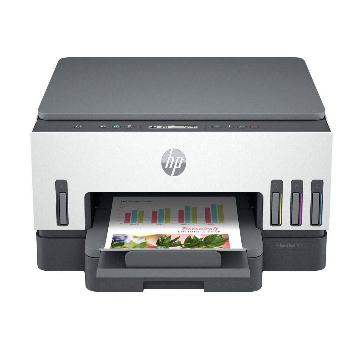 HP Smart Tank 7005 All-in-One Blkprinter