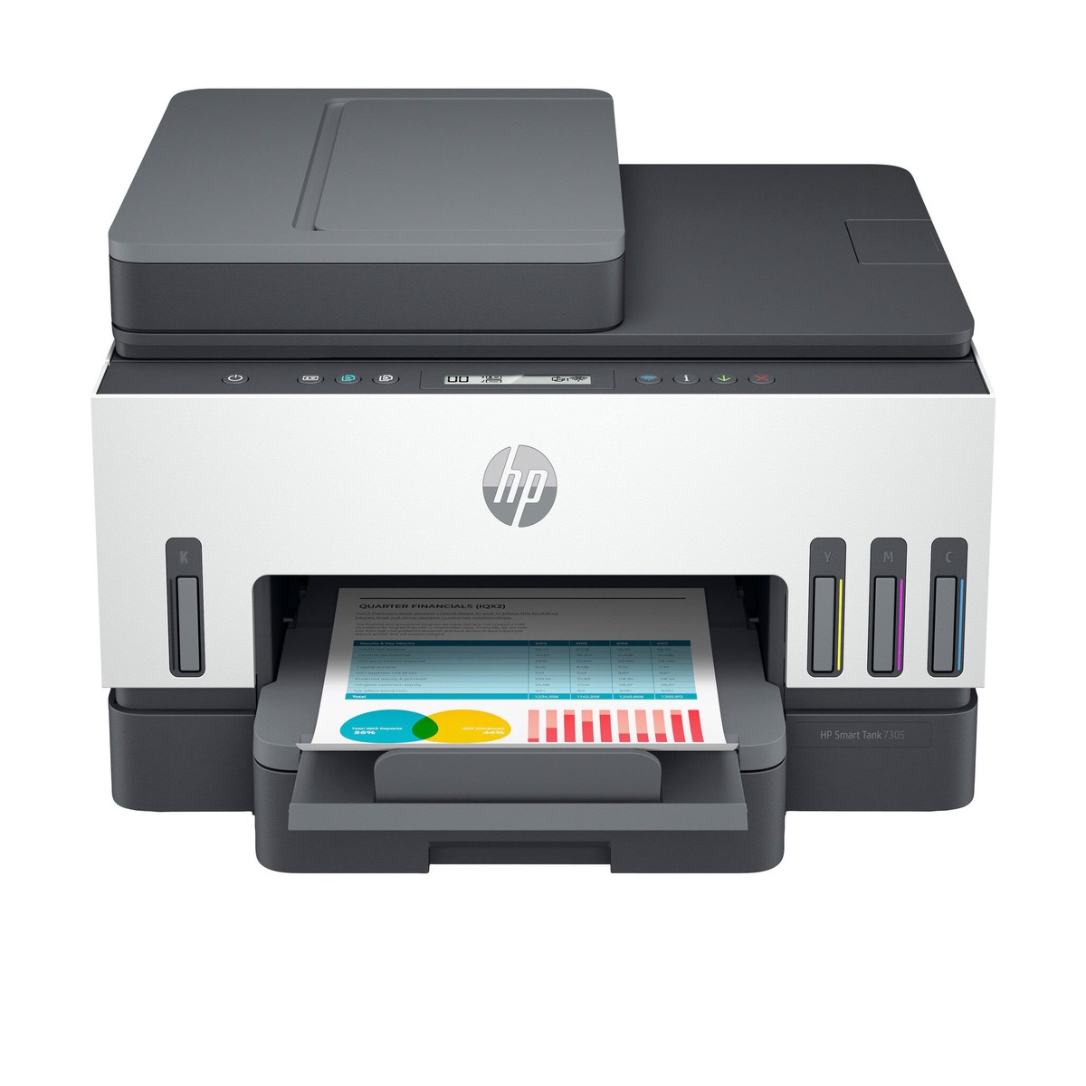 HP Smart Tank 7305 All-in-One Blkprinter