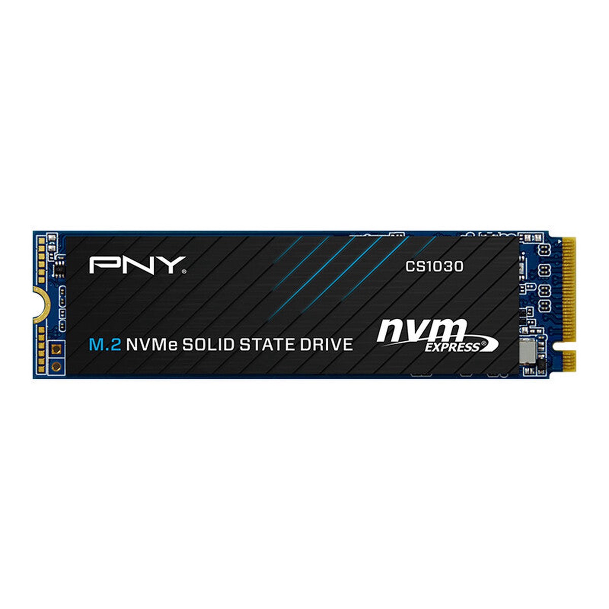 PNY SSD CS1030 500GB M.2 PCI Express 3.0 x4 (NVMe)
