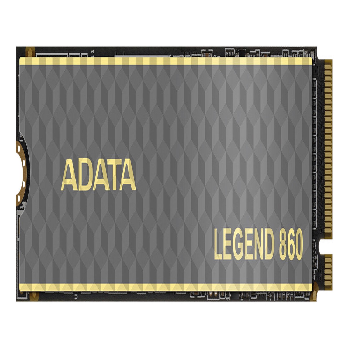 ADATA Legend SSD 860 500GB M.2 PCI Express 4.0 x4 (NVMe)