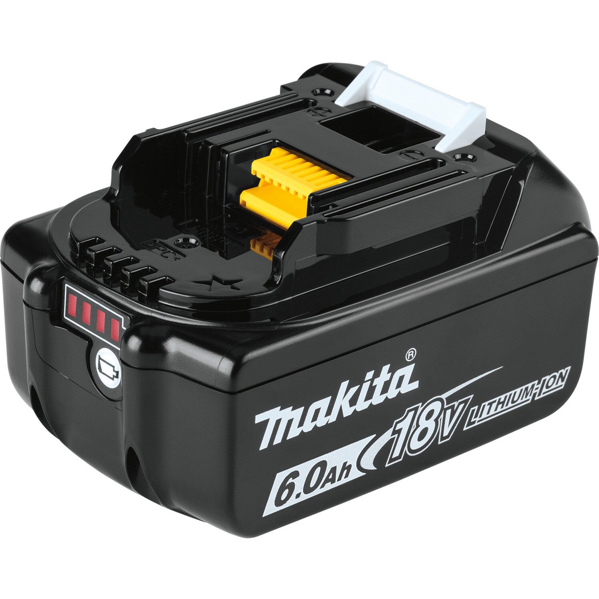 Makita BL1860B Akku 18V / 6,0Ah Li-Ion batteri