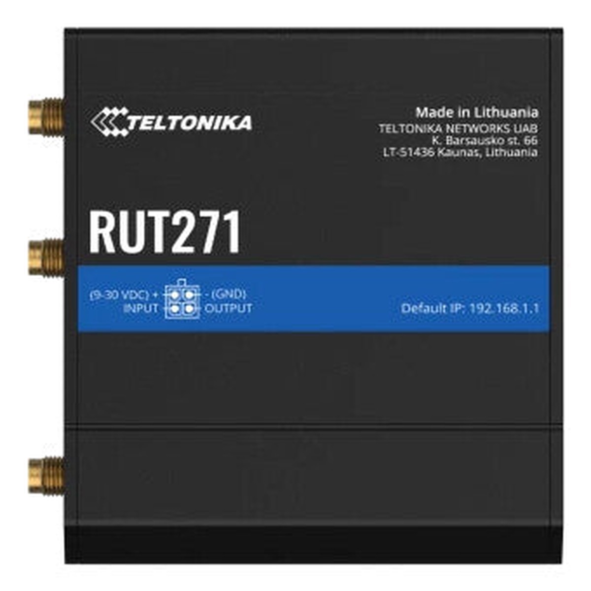 Teltonika RUT271 Trdls router
