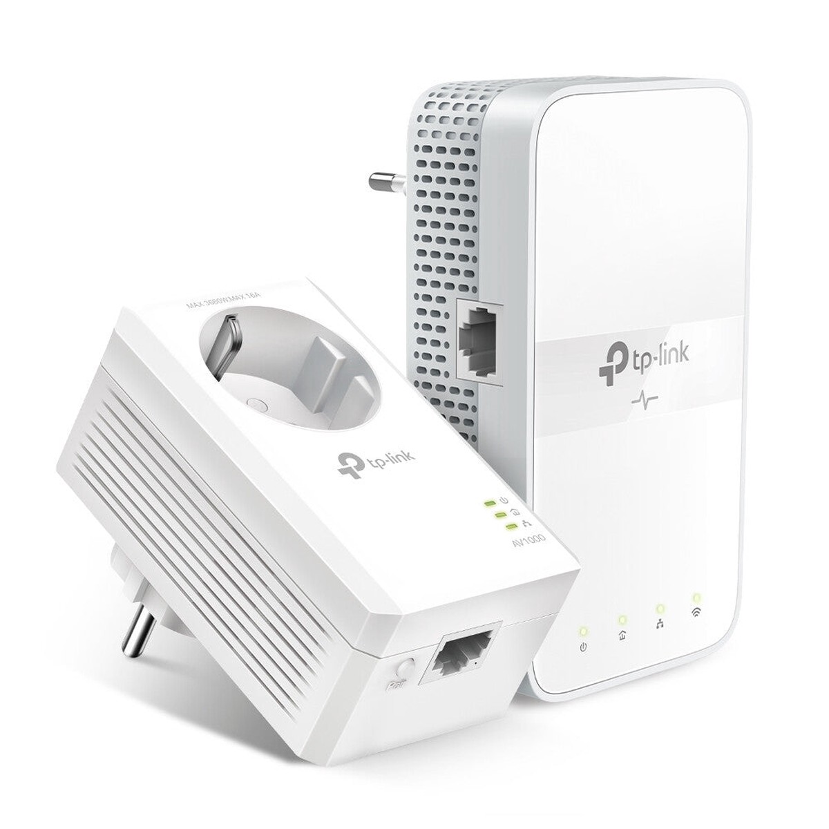 TP-Link TL-WPA7617 KIT V1 Wi-Fi Kit Powerline-adapterst