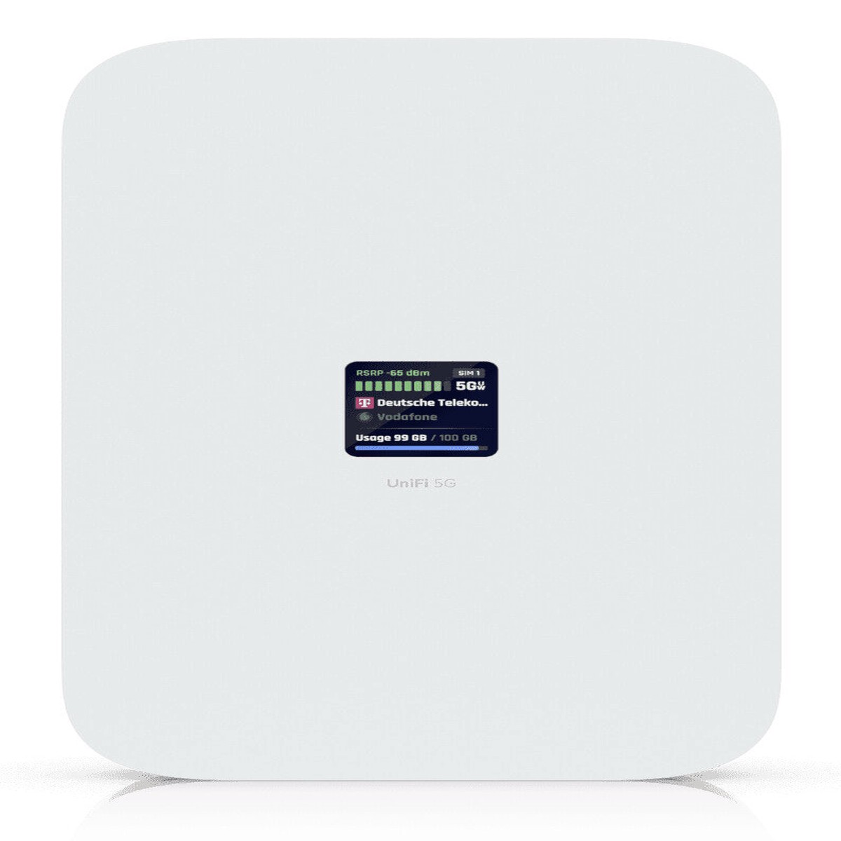Ubiquiti UniFi 5G Max LTE Trdls Router