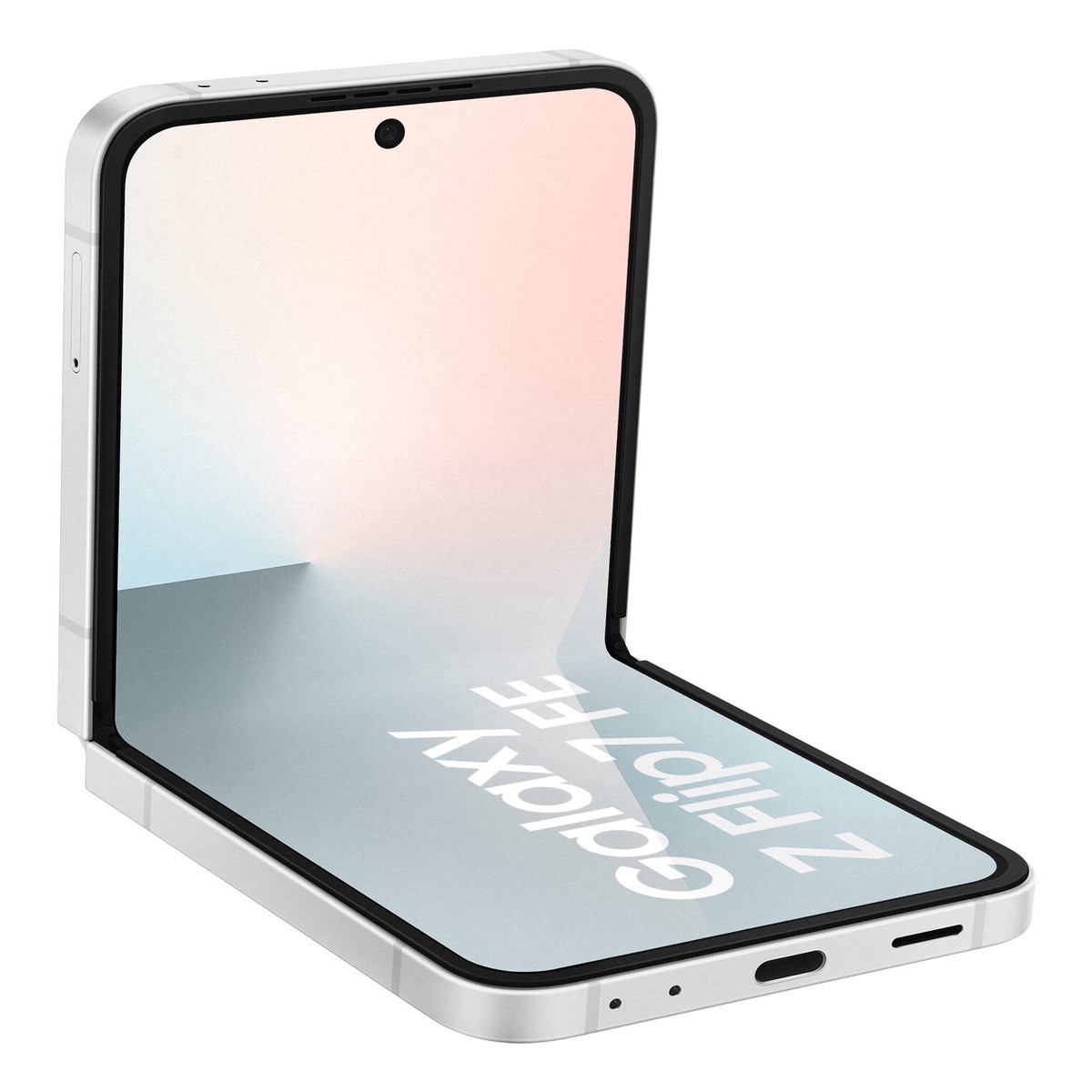 Samsung Galaxy Z Flip 7 FE 6,7 256 GB White