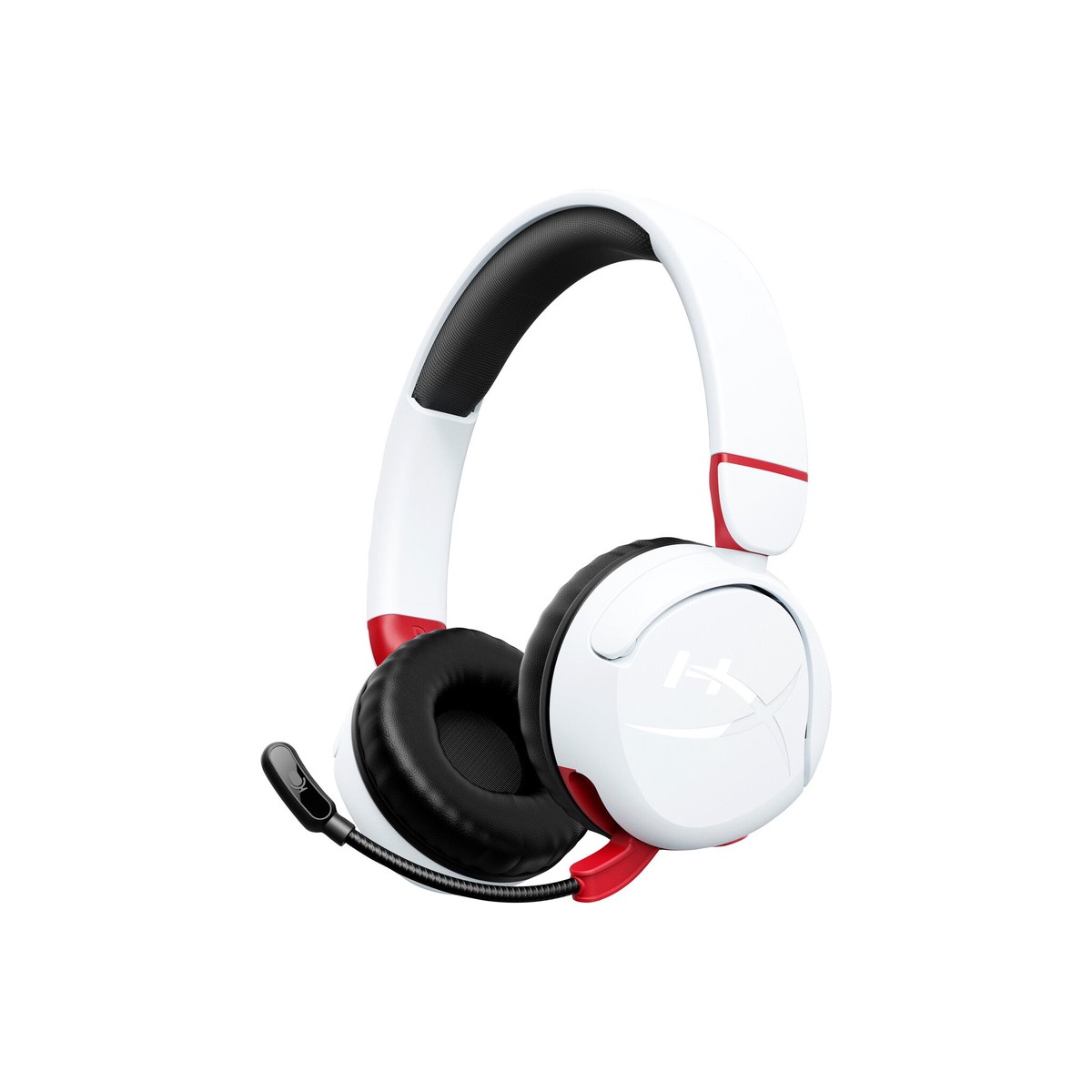 HyperX Cloud Mini Trdls Kablet Hretelefoner Hvid