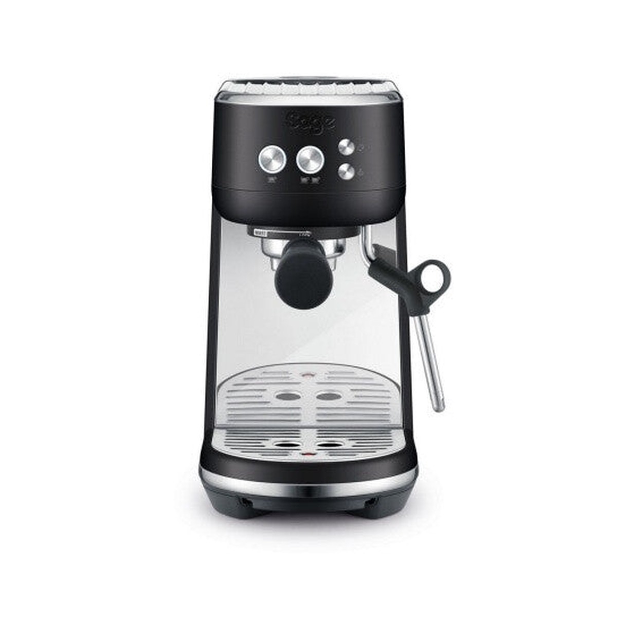 Sage SES450BTR4EEU1 the Bambino Kaffemaskine Sort trffel