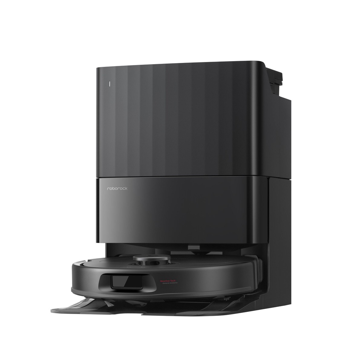 Roborock Qrevo L 0.33 L Black