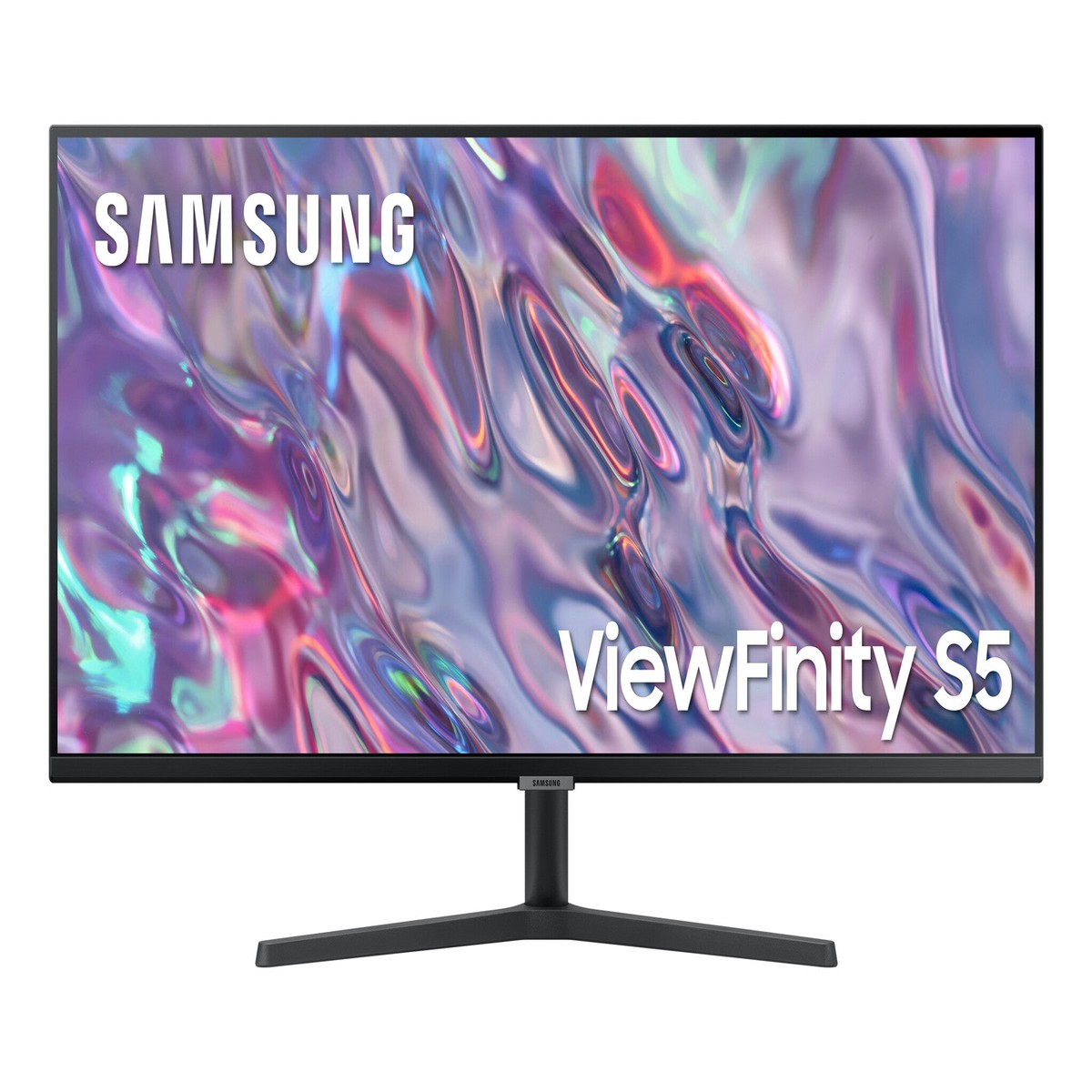 Samsung S50GC computerskrm 86,4 cm (34") 3440 x 1440 pixel UltraWide Quad HD LCD Sort