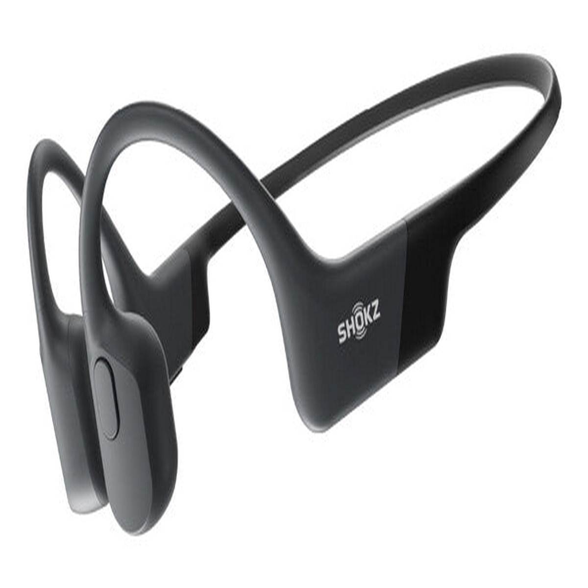 Shokz OpenRun Trdls Hovedtelefoner Sort