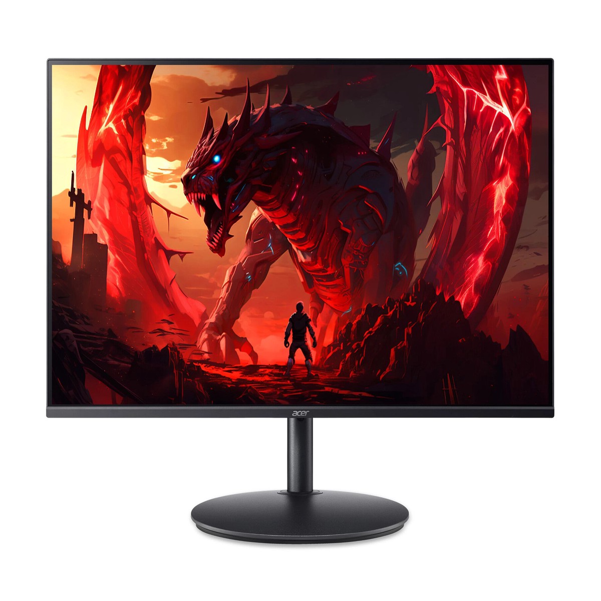 Acer Nitro XF0 XF240YW3biiph computer monitor 60.5 cm (23.8″) 1920 x 1080 pixels Full HD LCD Black