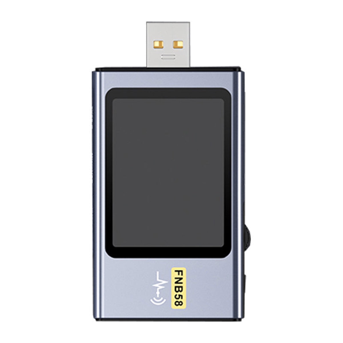FNIRSI FNB58 BT USB-porttester med Bluetooth