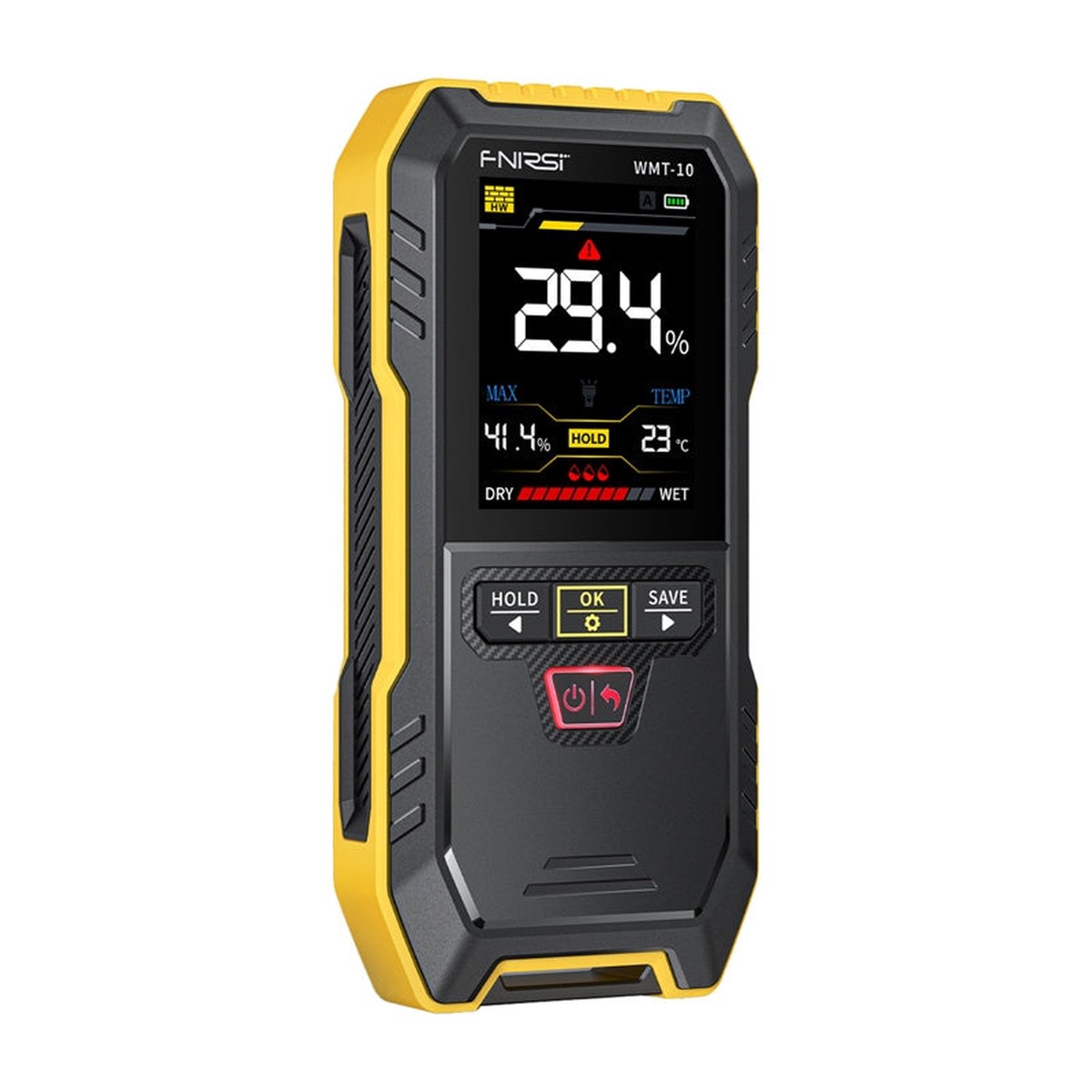 FNIRSI indeksfugtighedsmler WMT-10 hygrometer