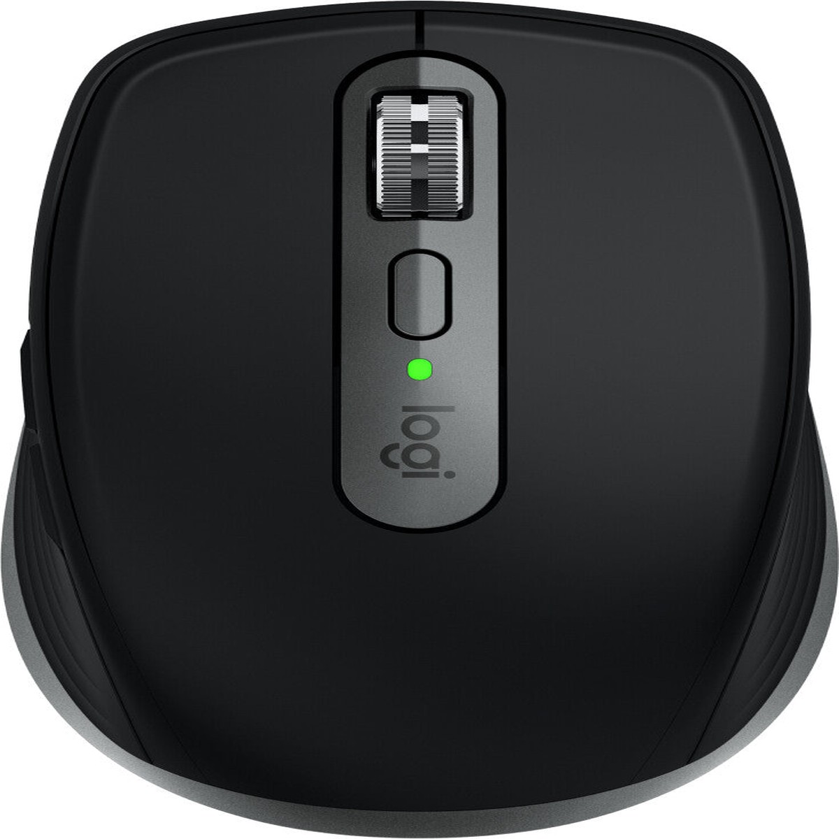 Logitech MX Anywhere 3S for Mac mus Kontor Hjre hnd RF trdls + Bluetooth Laser 8000 dpi