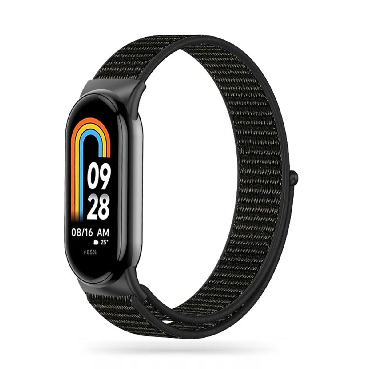Tech Protect Nylon Xiaomi Smart Band 8 / 9 / 10 / Nfc Sort