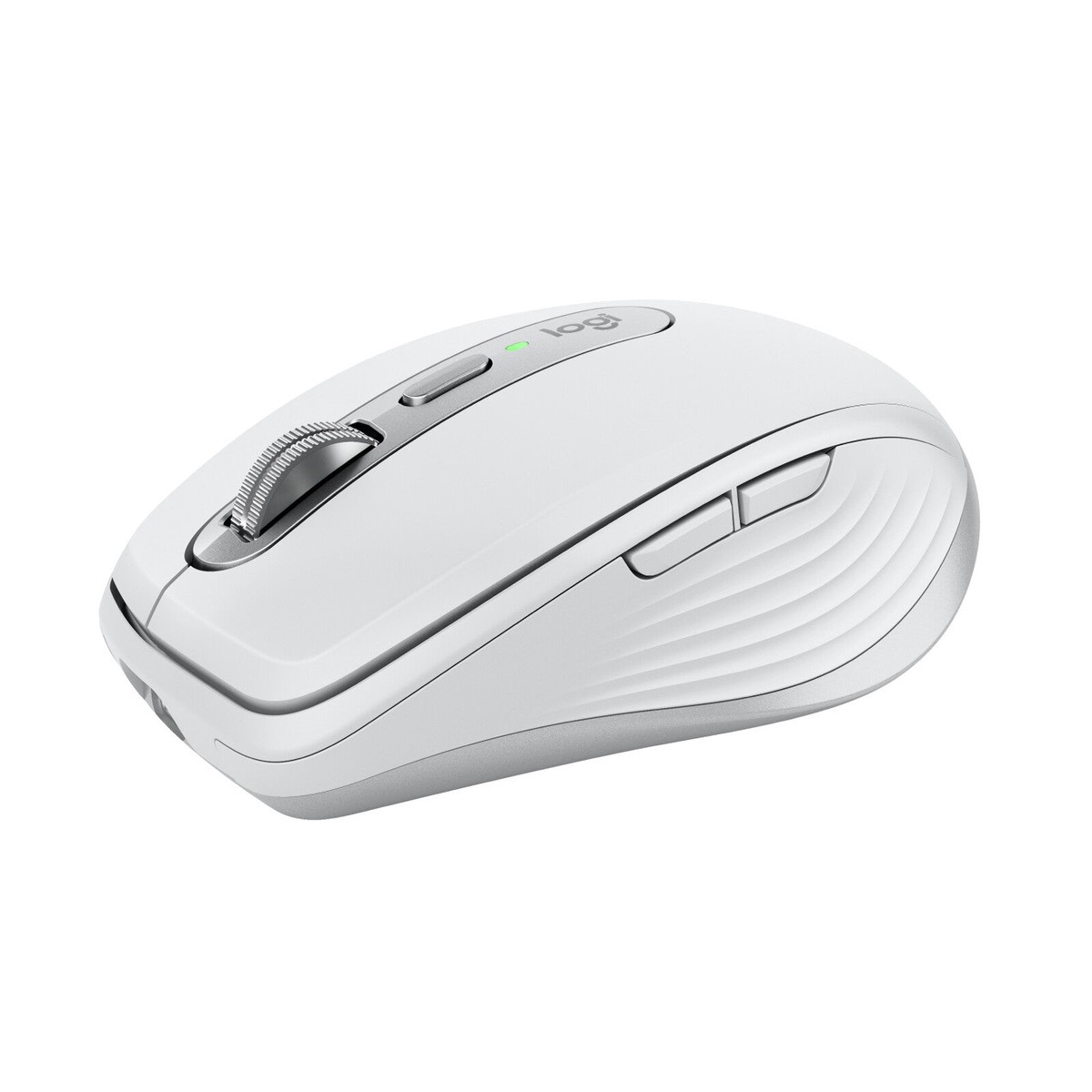 Logitech MX Anywhere 3S mus Kontor Hjre hnd RF trdls + Bluetooth Laser 8000 dpi