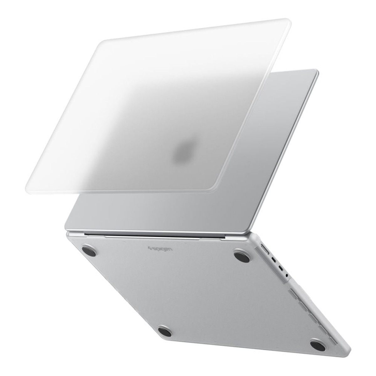 Spigen Airskin Macbook Pro 14 M1 M5 Pro / M5 Pro Max 2021 2026 Frost Clear