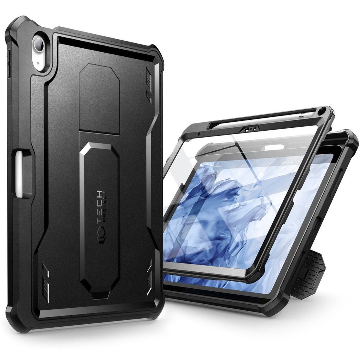 Tech Protect Kevlar Pro Ipad 10,9 10/2022/11 11/2025 Sort
