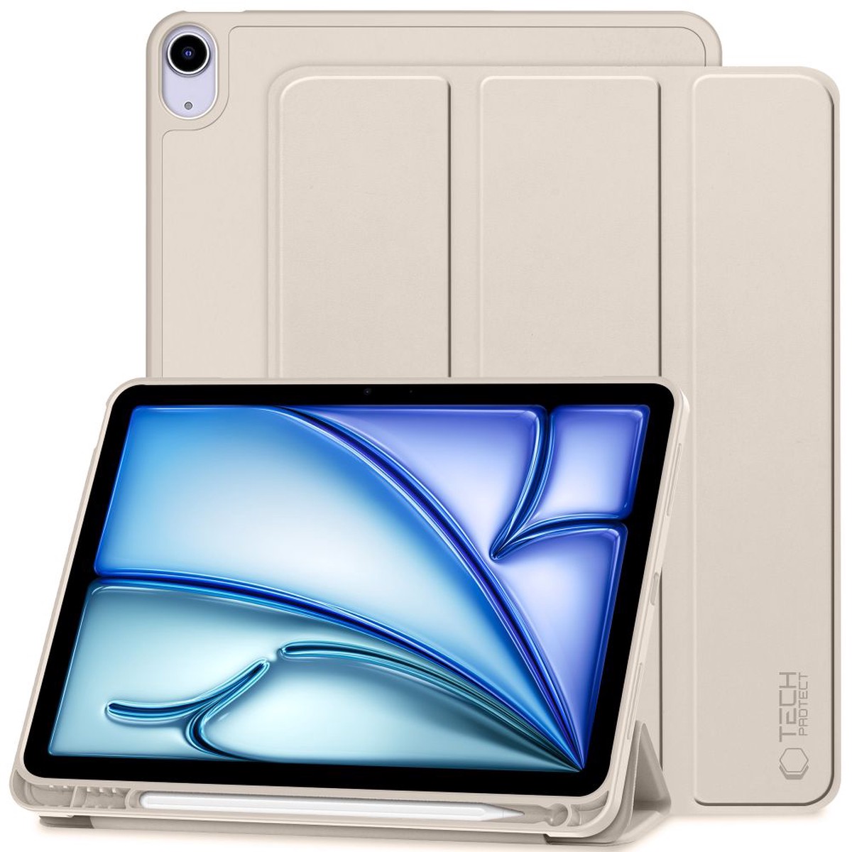 Tech Protect Sc Pen Ipad Air 10.9 4 / 5 / 2020 2022 / 11 6 / 7 / 8 / 2024 2026 Starlight