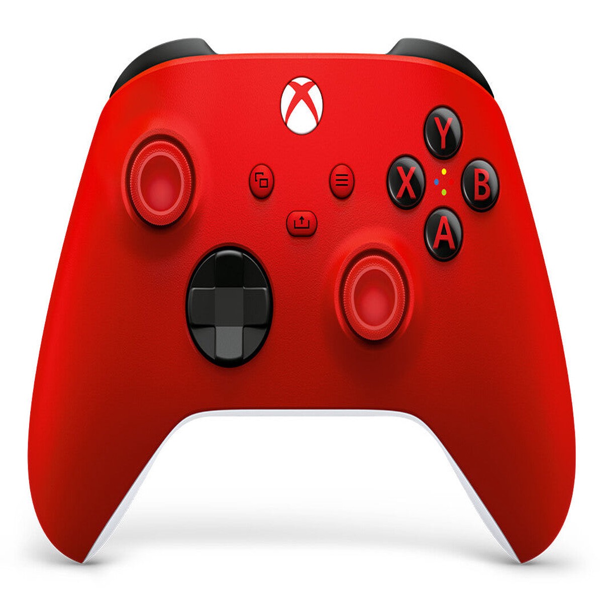 Microsoft EP2-29936 spil-controller Rd, Hvid Bluetooth Gamepad Analog/digital Android, PC, Xbox One, Xbox Series S, Xbox Series X, iOS